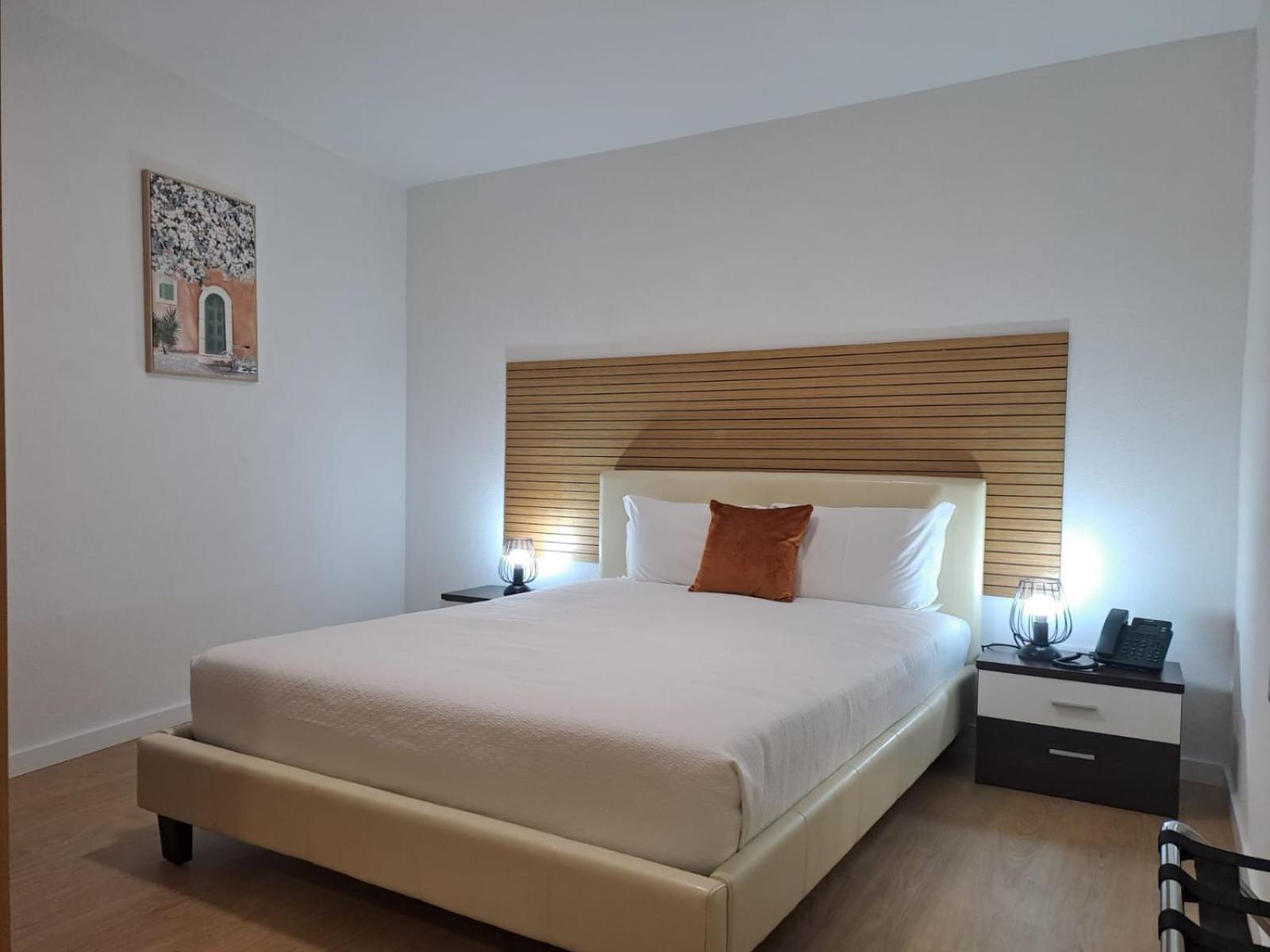 Vista Castelo Bed & Breakfast Serta Exterior photo