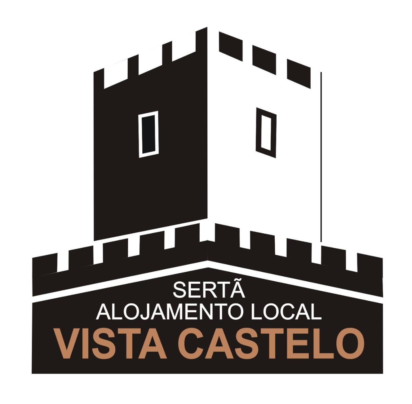 Vista Castelo Bed & Breakfast Serta Exterior photo