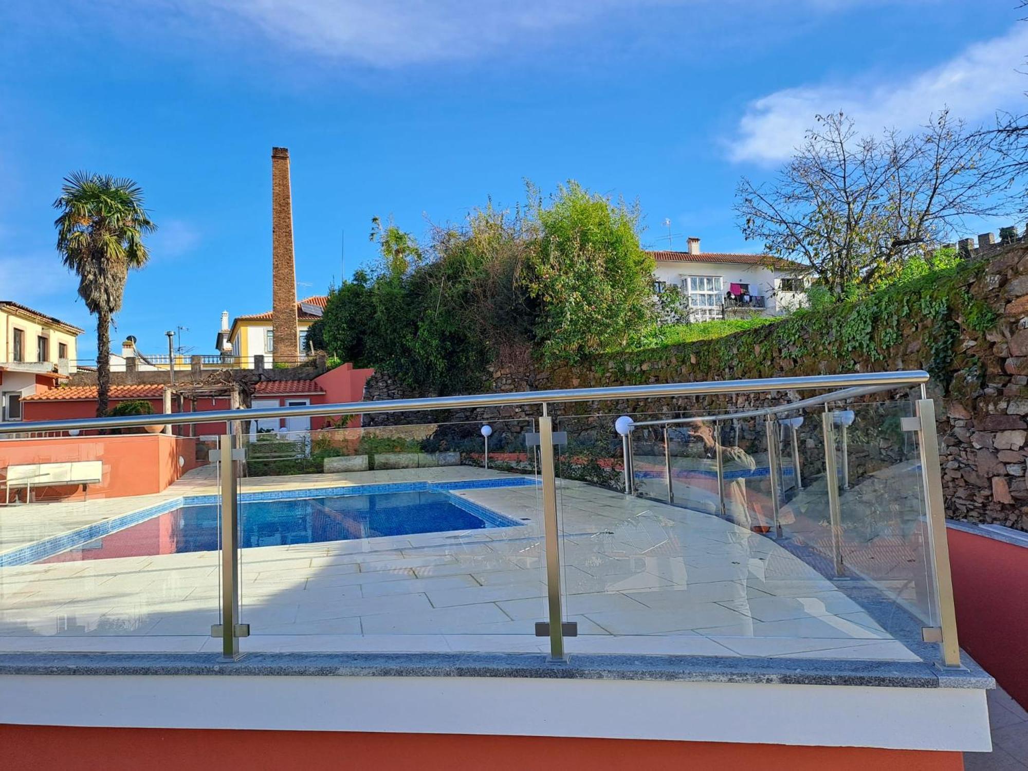 Vista Castelo Bed & Breakfast Serta Exterior photo