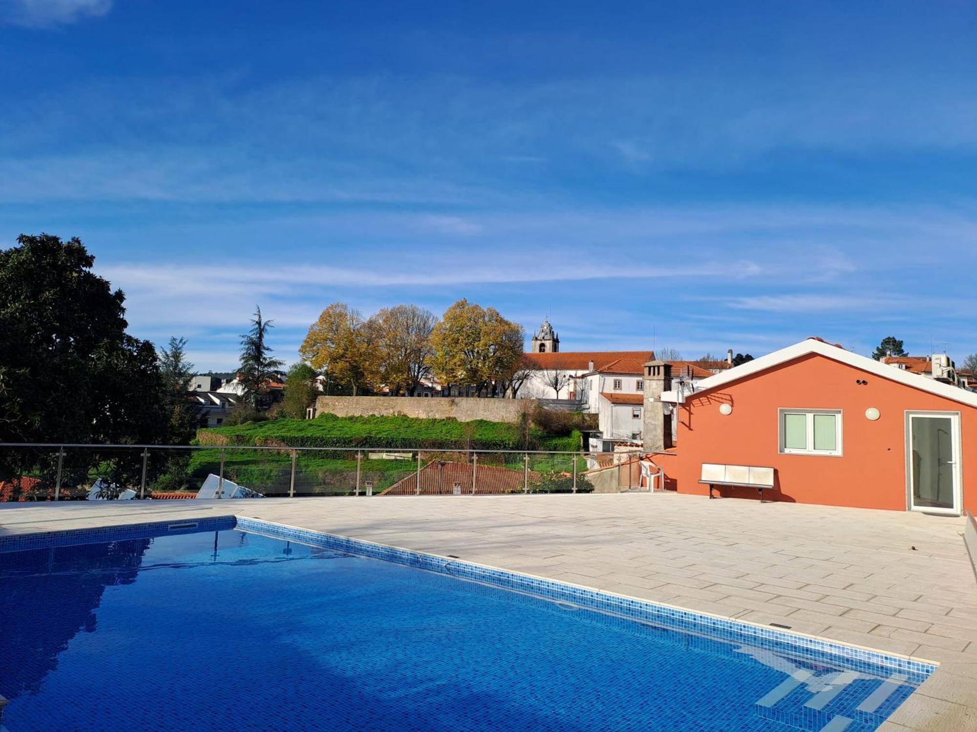 Vista Castelo Bed & Breakfast Serta Exterior photo