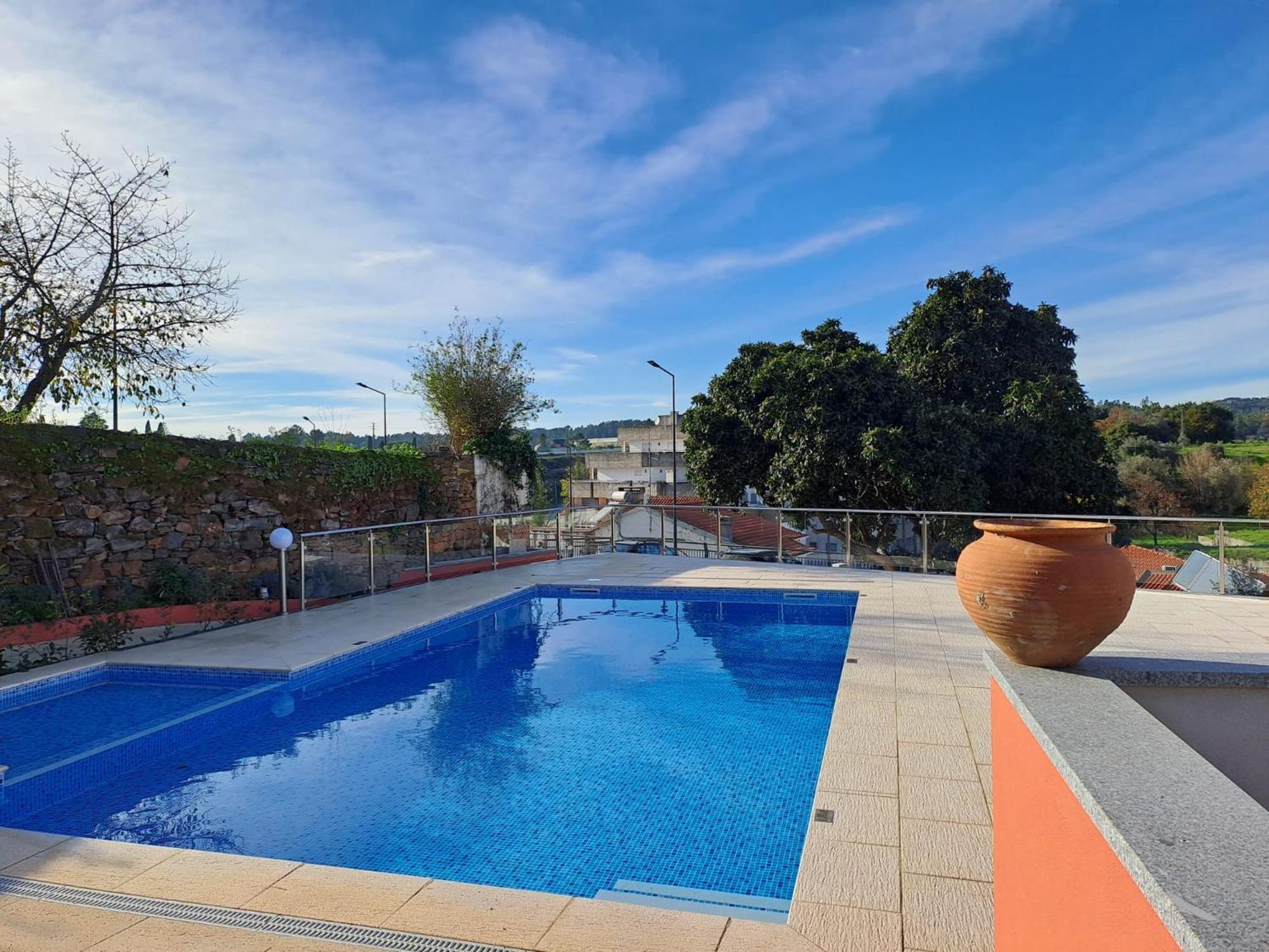 Vista Castelo Bed & Breakfast Serta Exterior photo